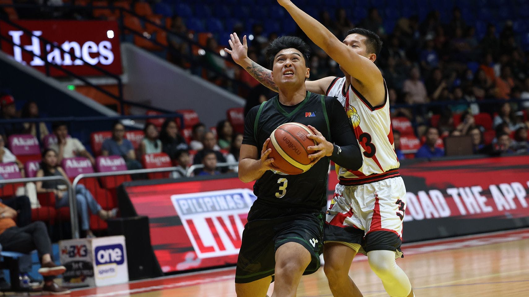 Walang preseason, preseason: Juami Tiongson, Dyip taking PBA On Tour seriously